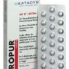 Katadyn Micropur Forte Tablets