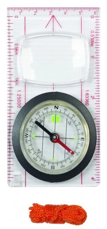 Orienteering Map Compass 1 Orienteering Map Compass