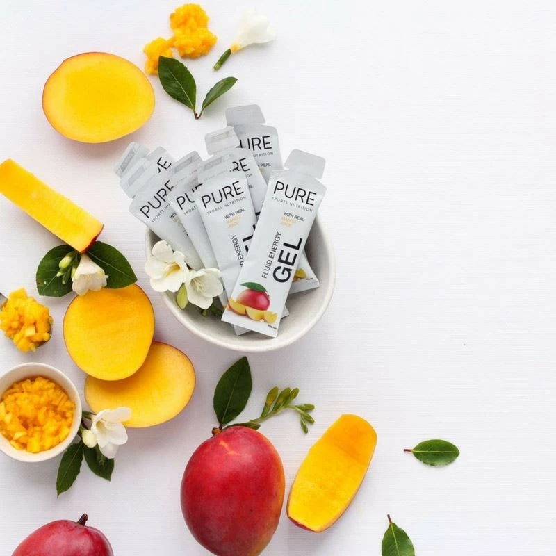 Fluid Energy Gel Mango 3 Fluid Energy Gel Mango - Image 3