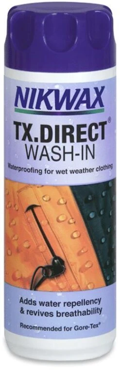 Nikwax TX Direct Wash In Waterproofer
