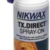 Nikwax TX Direct Spray On Waterproofer