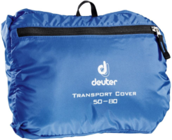 Deuter Transport Cover -Camelbak Camp Shop 0022235 deuter op transport cover 60 90 cobalt