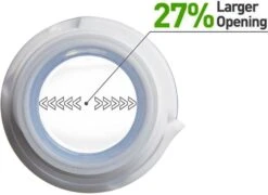 Humangear GoToob+ Large 3pk -Camelbak Camp Shop 0028965 gotoob large 3pk