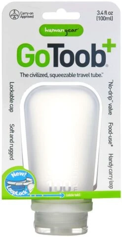 Humangear GoToob+ Large Bottle