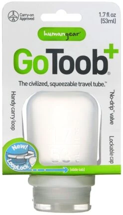 Humangear GoToob+ Small Bottle