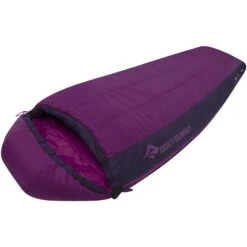 Sea To Summit Quest Qu1 Wmn's Sleeping Bag (3 °C) -Camelbak Camp Shop 0031712 quest qu1 right zip wmns sleeping bag 3c