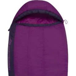 Sea To Summit Quest Qu1 Wmn's Sleeping Bag (3 °C) -Camelbak Camp Shop 0031715 quest qu1 right zip wmns sleeping bag 3c