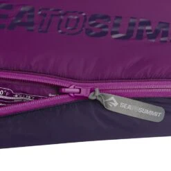 Sea To Summit Quest Qu2 Wmn's Sleeping Bag (−1 °C) -Camelbak Camp Shop 0031736 quest qu2 right zip wmns sleeping bag 1c