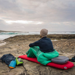 Sea To Summit Traverse Tv2 Sleeping Bag (2 °C) -Camelbak Camp Shop 0032116 traverse tv2 sleeping bag 2c