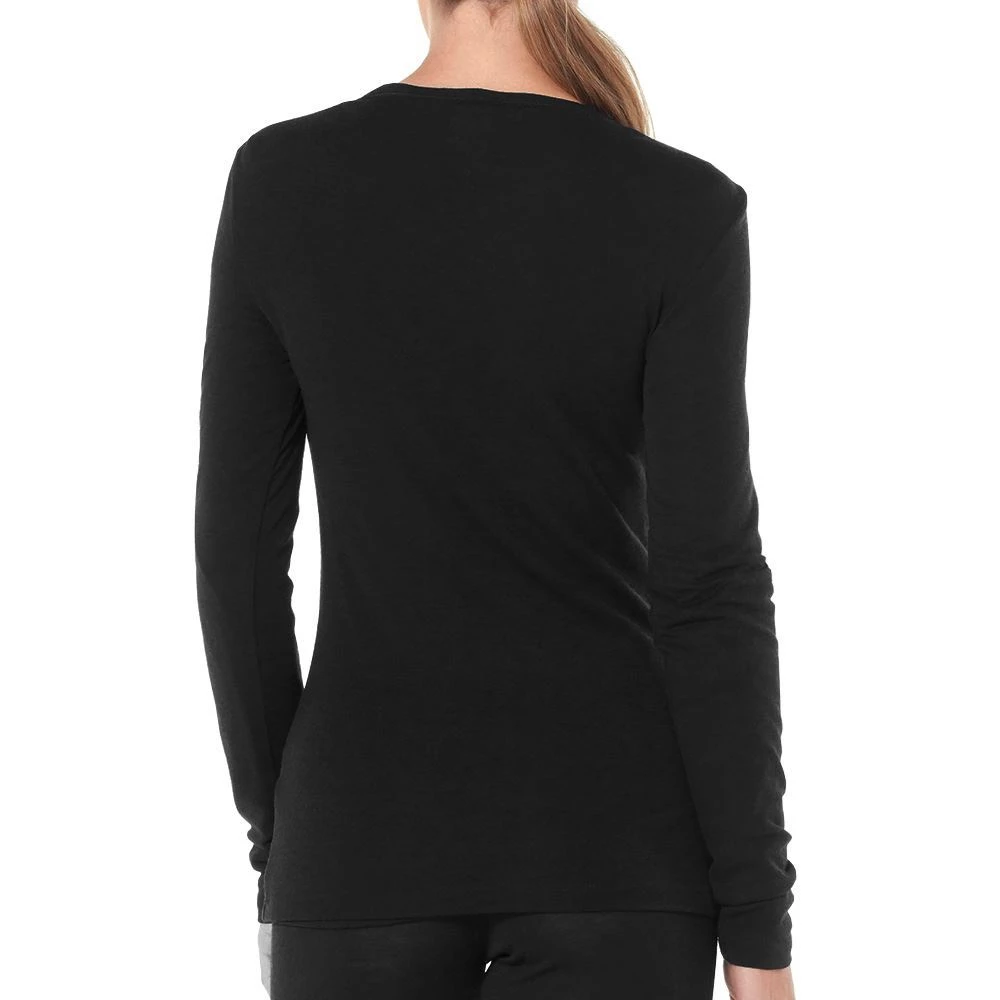 Icebreaker Wmn's 175 Everyday Long Sleeve Scoop 3 Icebreaker Wmn's 175 Everyday Long Sleeve Scoop - Image 3