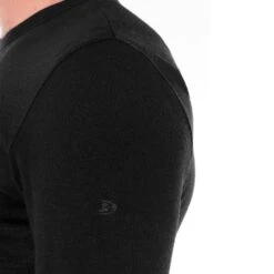 Icebreaker Men's 175 Everyday Long Sleeve Crewe -Camelbak Camp Shop 0035738 copy of mens 175 everyday long sleeve crewe small black
