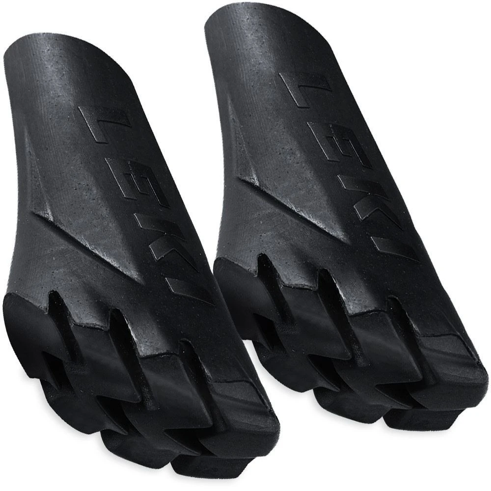 Leki Powergrip Rubber Tip Pads Pair 1 Leki Powergrip Rubber Tip Pads Pair