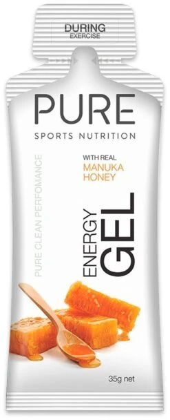 Pure Energy Gel Manuka Honey