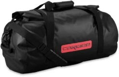 Expedition Wet Roll Bag 50L − Black