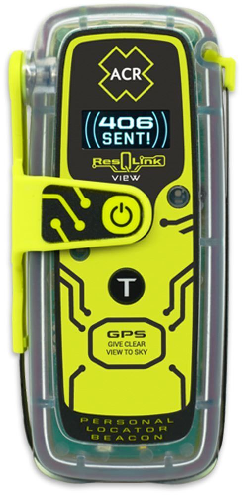 ResQLink View PLB 1 ResQLink View PLB