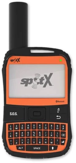 SPOT X 2−Way Satellite Messenger With Bluetooth