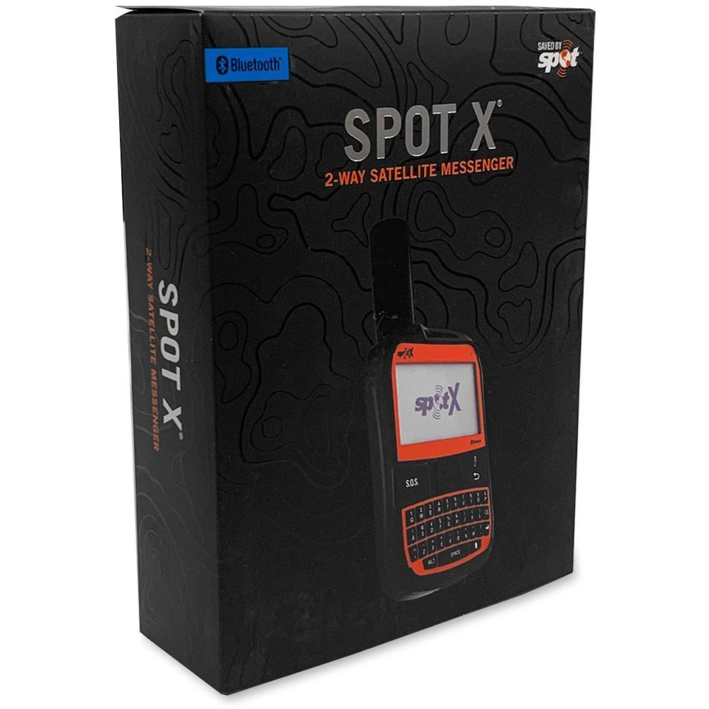 SPOT X 2−Way Satellite Messenger With Bluetooth 3 SPOT X 2−Way Satellite Messenger With Bluetooth - Image 3
