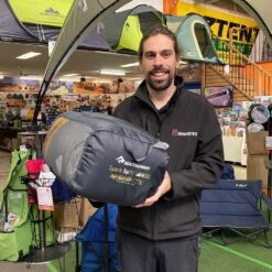 Sea To Summit Spark SP4 Sleeping Bag (−8 °C) -Camelbak Camp Shop 1197974 spark sp4 sleeping bag 8 c