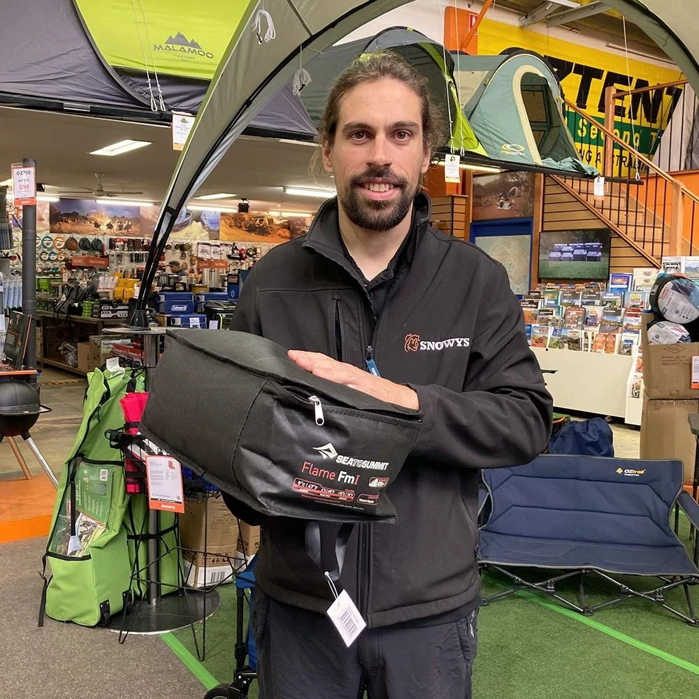 Sea To Summit Flame Fm1 Wmn's Sleeping Bag (9 °C) 7 Sea To Summit Flame Fm1 Wmn's Sleeping Bag (9 °C) - Image 7