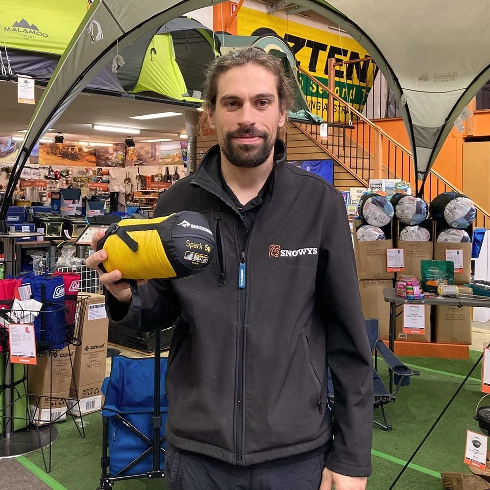 Sea To Summit Spark SP1 Sleeping Bag (9 °C) 10 Sea To Summit Spark SP1 Sleeping Bag (9 °C) - Image 10