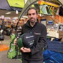 Sea To Summit Ascent Ac3 Sleeping Bag (−11 °C) -Camelbak Camp Shop 1198119 ascent ac3 sleeping bag 11 c