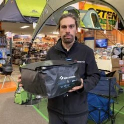 Sea To Summit Traveller Tr2 Sleeping Bag (5° C) -Camelbak Camp Shop 1198221 traveller tr2 sleeping bag 5 c