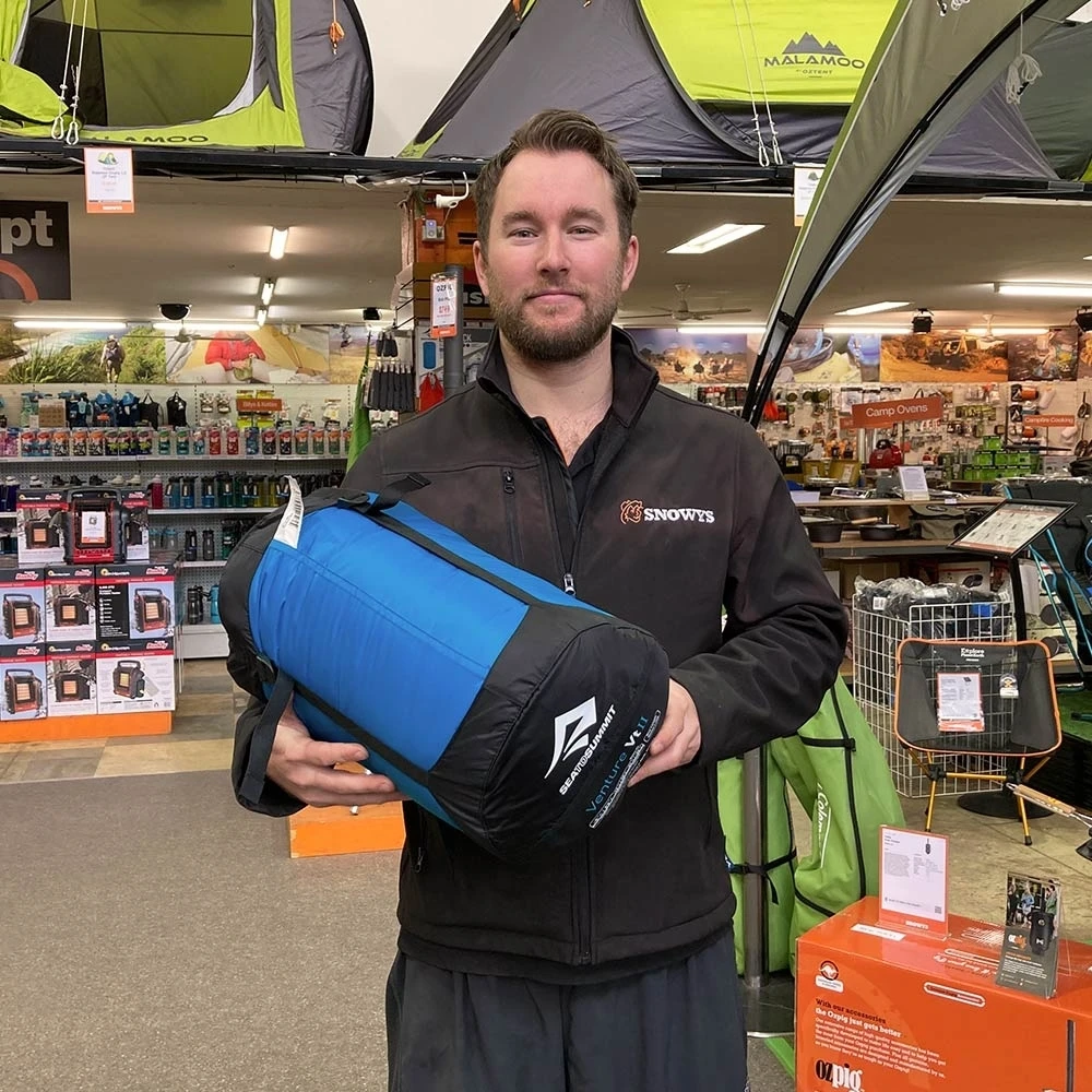 Sea To Summit Venture Vt2 Wmn's Sleeping Bag (−5 °C) 10 Sea To Summit Venture Vt2 Wmn's Sleeping Bag (−5 °C) - Image 10