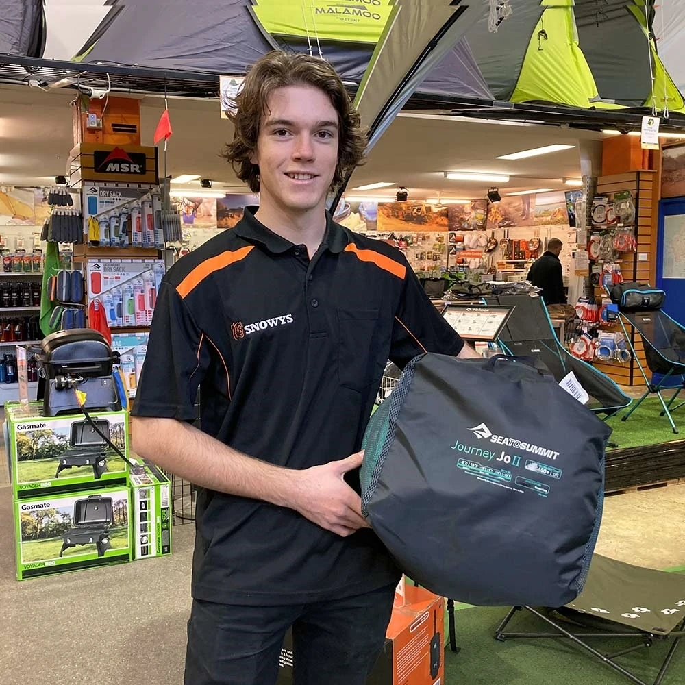 Sea To Summit Journey Jo2 Wmn's Sleeping Bag (−8 °C) 11 Sea To Summit Journey Jo2 Wmn's Sleeping Bag (−8 °C) - Image 11