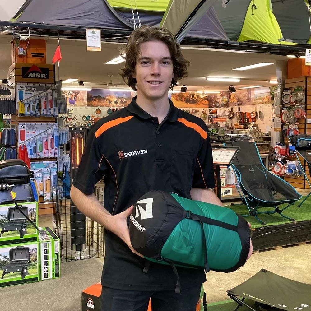 Sea To Summit Journey Jo2 Wmn's Sleeping Bag (−8 °C) 12 Sea To Summit Journey Jo2 Wmn's Sleeping Bag (−8 °C) - Image 12