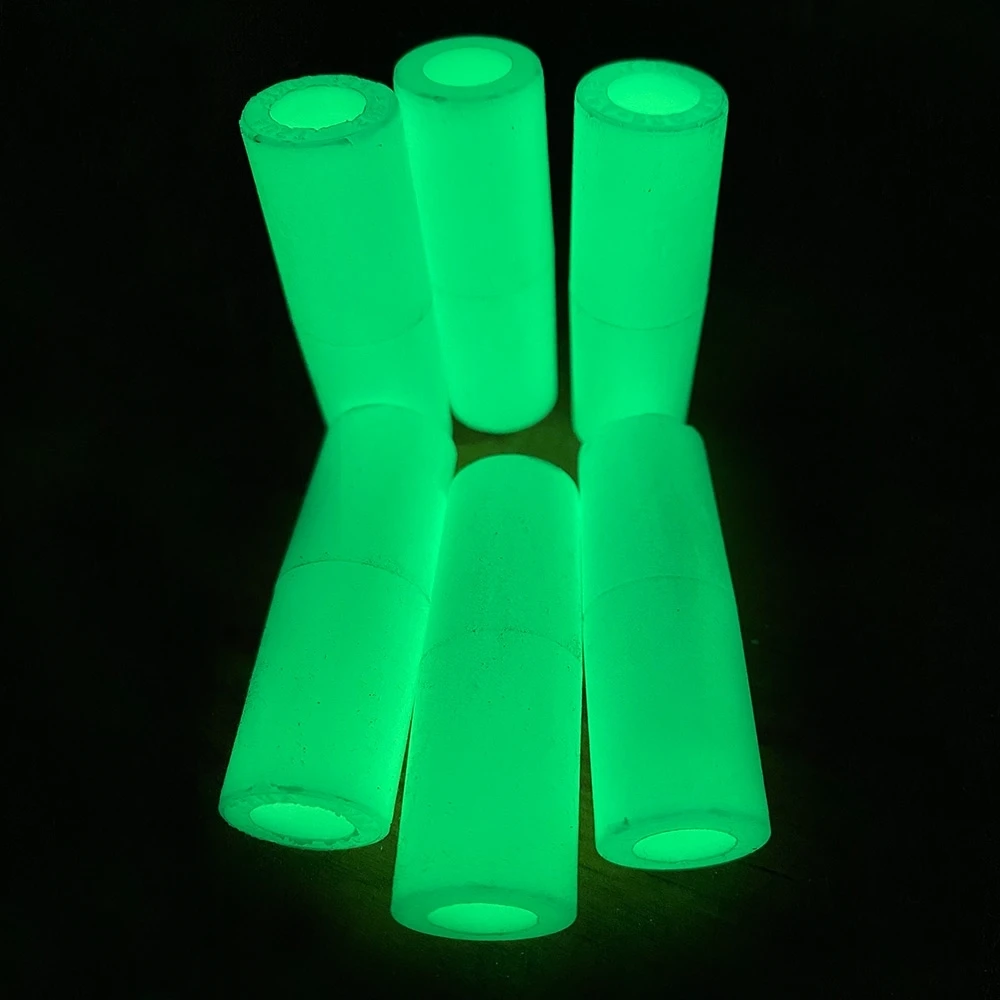 Glow In The Dark Guy Rope Markers 6Pk 2 Glow In The Dark Guy Rope Markers 6Pk - Image 2
