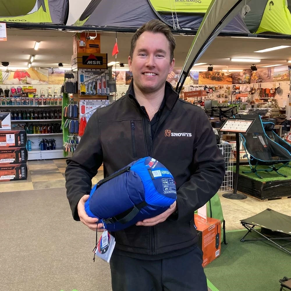 Hiker 500 Sleeping Bag (−2° C) 2 Hiker 500 Sleeping Bag (−2° C) - Image 2