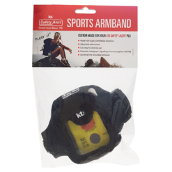 Safety Alert PLB Sports Armband -Camelbak Camp Shop 1201274 safety alert plb sports armband
