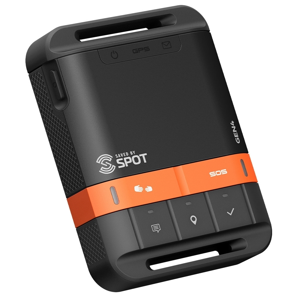 Spot Gen4 Satellite GPS Messenger 2 Spot Gen4 Satellite GPS Messenger - Image 2