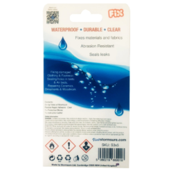 STORMSURE Flexible Repair Adhesive 5g 3 Pack -Camelbak Camp Shop 1214148 flexible repair adhesive 5g 3 pack