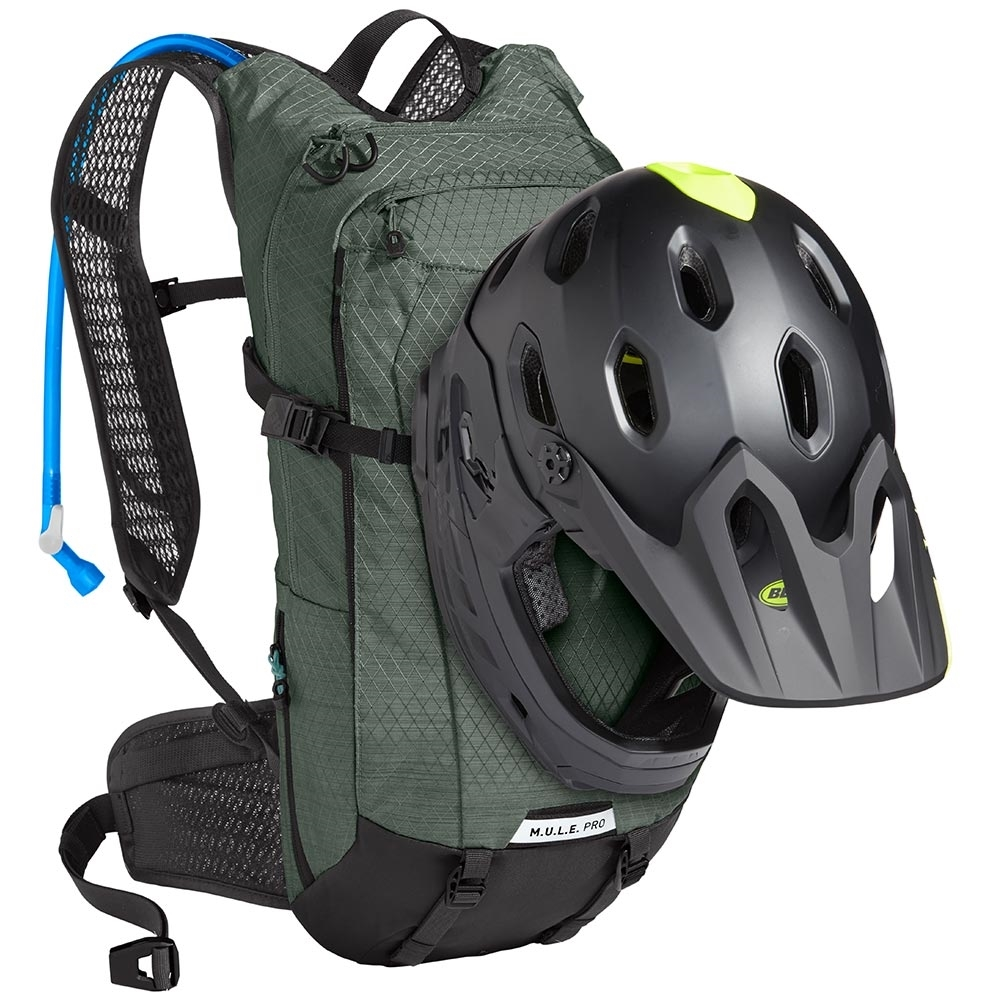 Camelbak M.U.L.E Pro 14 3L Hydration Pack 7 Camelbak M.U.L.E Pro 14 3L Hydration Pack - Image 7