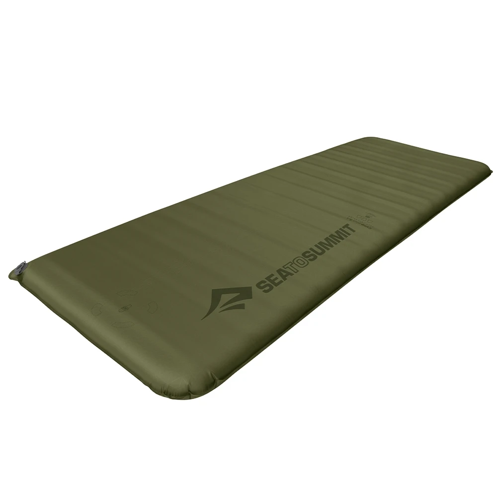 Sea To Summit Camp Plus SI Sleeping Mat 3 Sea To Summit Camp Plus SI Sleeping Mat - Image 3