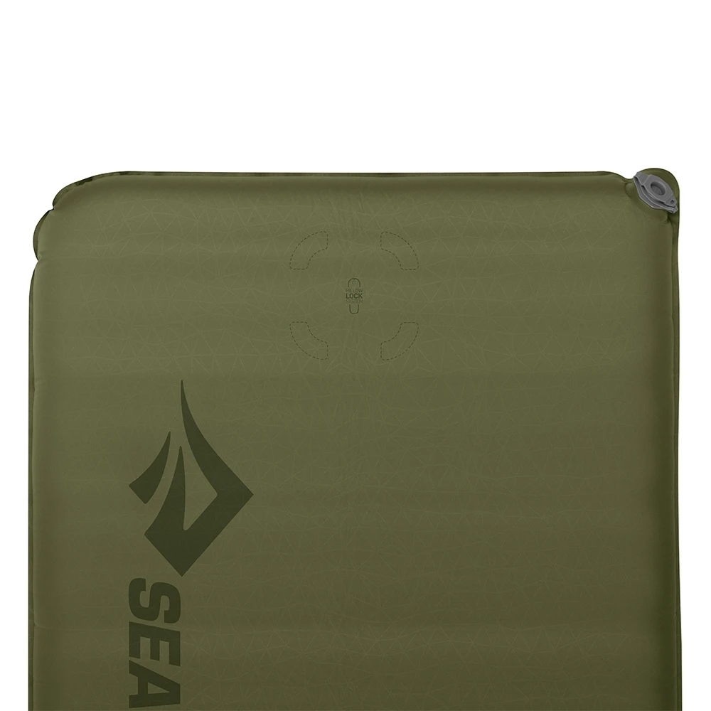 Sea To Summit Camp Plus SI Sleeping Mat 5 Sea To Summit Camp Plus SI Sleeping Mat - Image 5