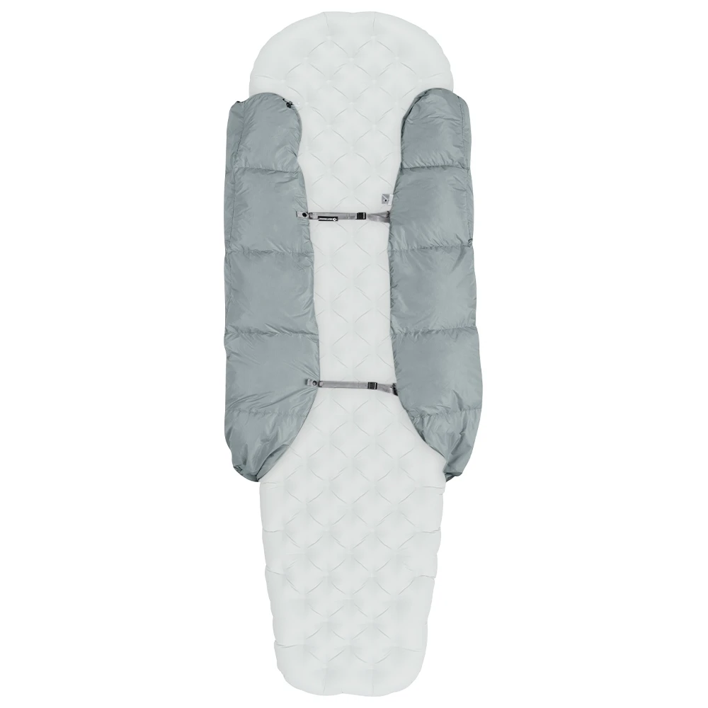 Sea To Summit Cinder Cd1 Down Quilt 4 Sea To Summit Cinder Cd1 Down Quilt - Image 4