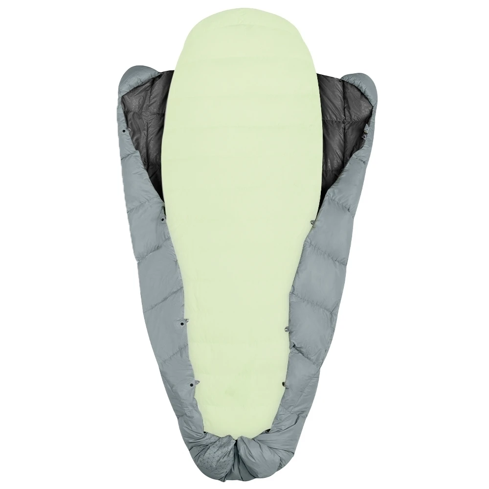 Sea To Summit Cinder Cd1 Down Quilt 3 Sea To Summit Cinder Cd1 Down Quilt - Image 3