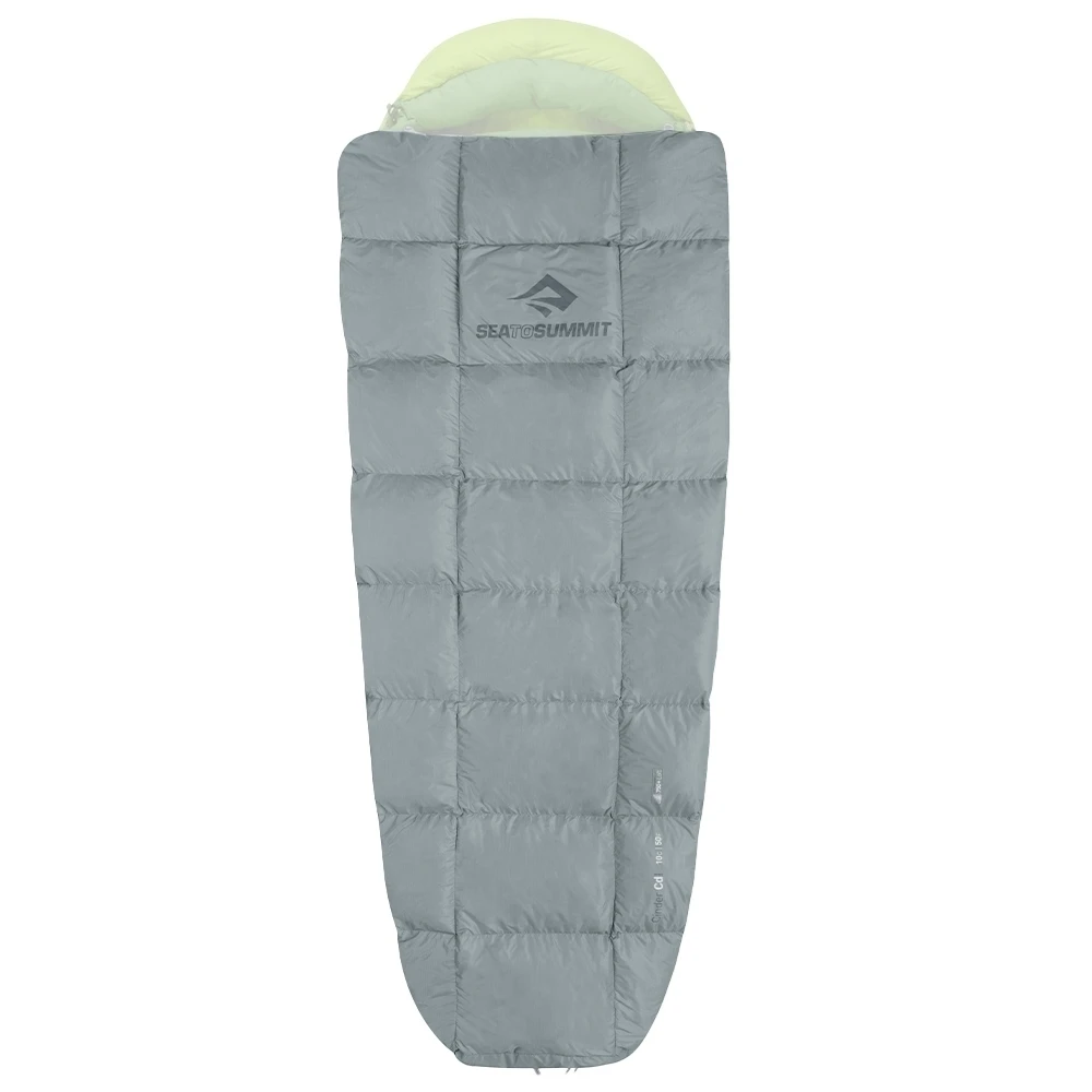 Sea To Summit Cinder Cd1 Down Quilt 2 Sea To Summit Cinder Cd1 Down Quilt - Image 2