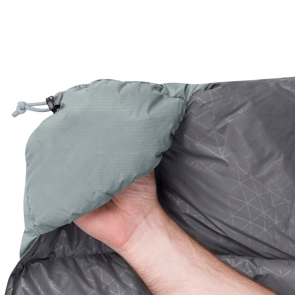 Sea To Summit Cinder Cd1 Down Quilt 9 Sea To Summit Cinder Cd1 Down Quilt - Image 9