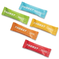 Solo Shots Mixed Flavours 5 X 3g -Camelbak Camp Shop 1230234 solo shots 5 pk mixed flavours