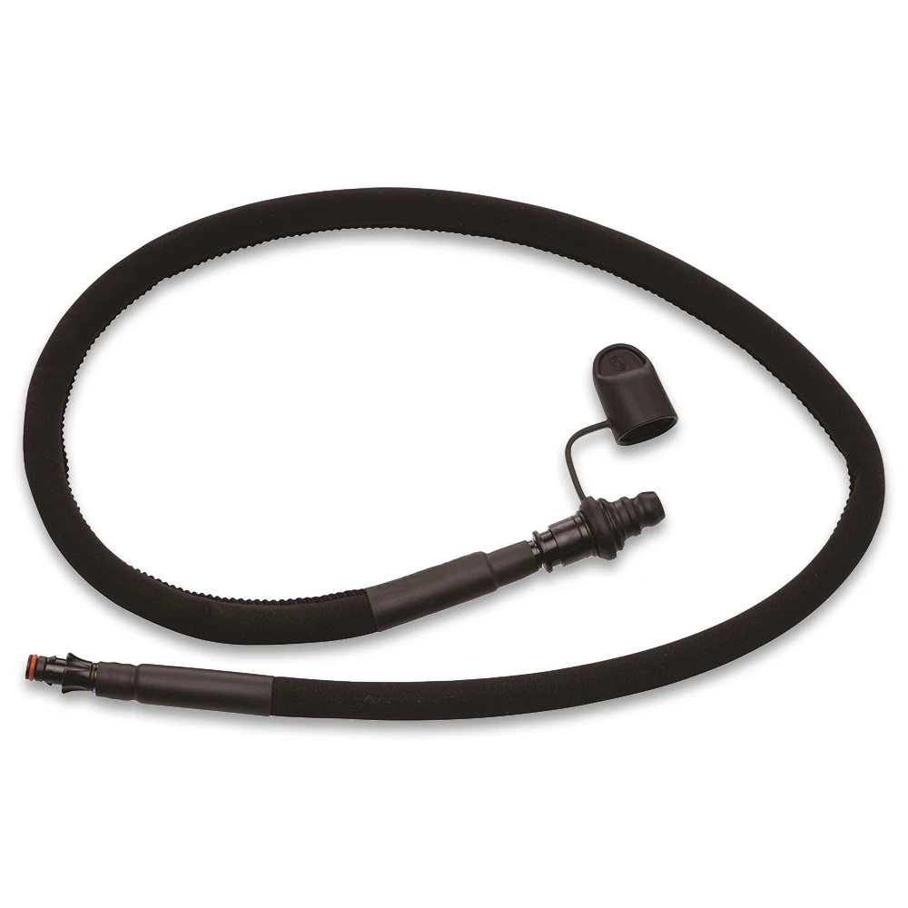 Neoprene Insulated Hydration Tube For Thorzt Backpack Bladders 1 Neoprene Insulated Hydration Tube For Thorzt Backpack Bladders