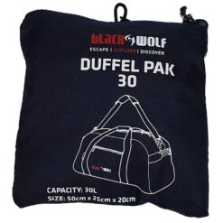 Dufflepack 30