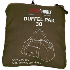 Dufflepack 30 -Camelbak Camp Shop 1234886 duffel pak 30l