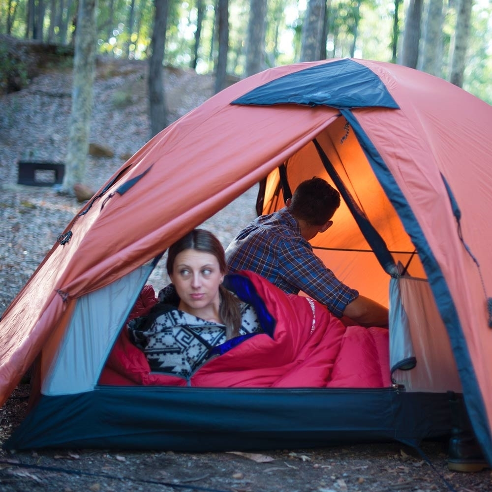 Sea To Summit 100% Cotton Travel Liner − Double 5 Sea To Summit 100% Cotton Travel Liner − Double - Image 5