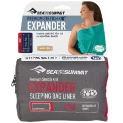 Sea To Summit Expander Liner − Long Rectangular -Camelbak Camp Shop 1235243 expander liner long