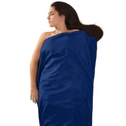 Sea To Summit Silk + Cotton Liner − Rectangular -Camelbak Camp Shop 1235298 silk cotton travel liner