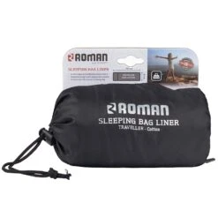 Roman Cotton Sleeping Bag Liner − Traveller -Camelbak Camp Shop 1237100 cotton sleeping bag liner traveller