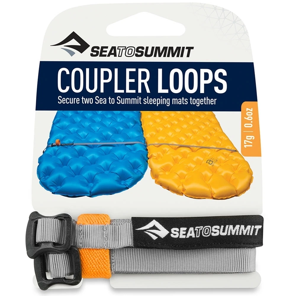 Sea To Summit Sleeping Mat Coupler Loops 1 Sea To Summit Sleeping Mat Coupler Loops